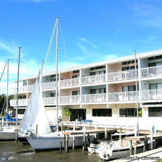Cedar Cove Beach And Yacht Club Cedar Key Exterior foto
