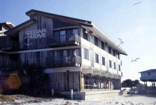 Cedar Cove Beach And Yacht Club Cedar Key Exterior foto